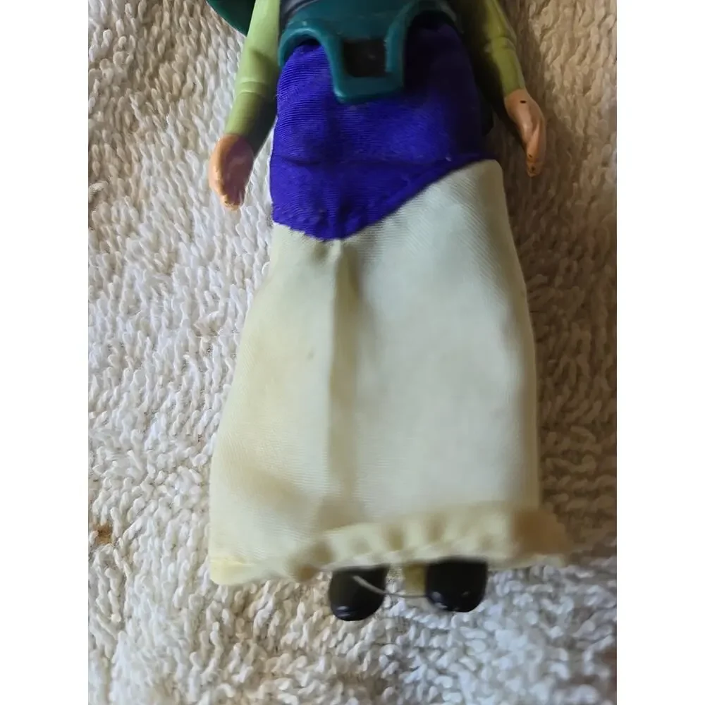 Disney McDonalds Happy Meal Mulan Soldier Figure Toy
